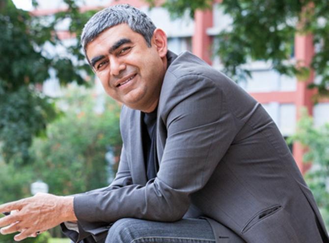 Vishal Sikka