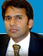 Neeraj Singal, vice chairman and managing director, Bhushan Steel