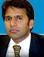 Neeraj Singal, vice chairman and managing director, Bhushan Steel