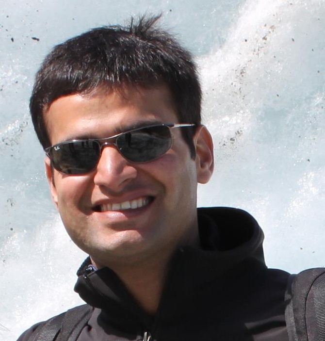 Rohit Bansal, co-founder and COO of Snapdeal.