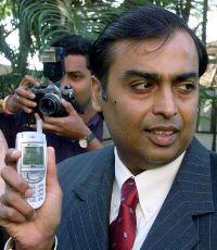 Mukesh Ambani