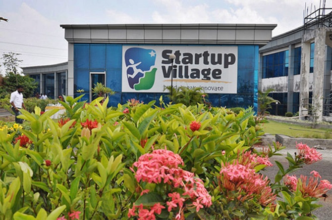 Start-up Village in Kochi 