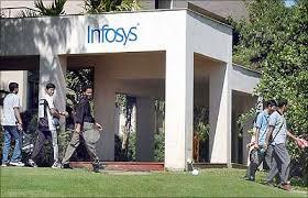 Infosys campus