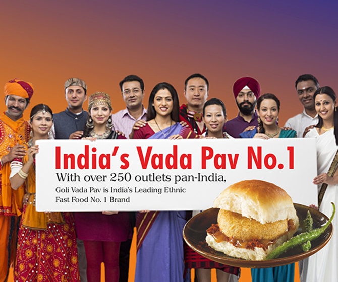 Goli Vada Pav: From a modest beginning to 300 outlets 