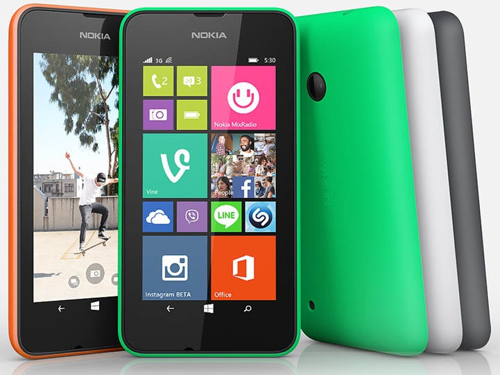 Microsoft launches 'most affordable' Lumia smartphone