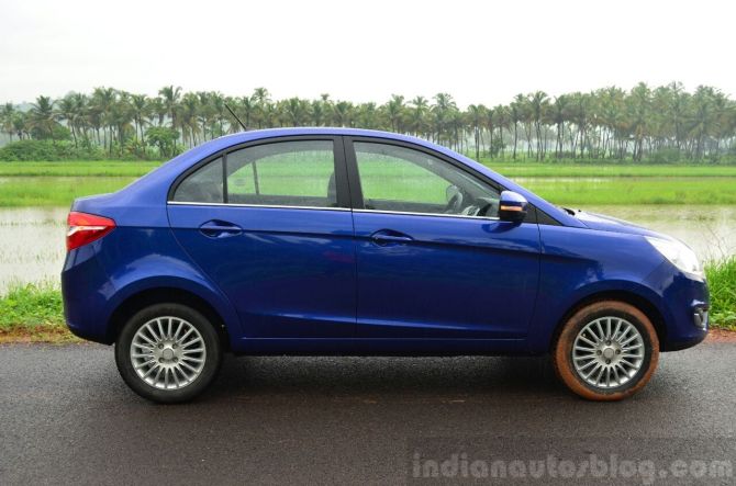 Tata Zest has the best features in its class