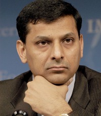 RBI Governor Raghuram Rajan