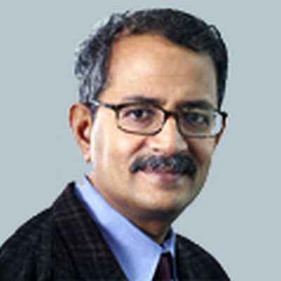 N R Prabhala, chief mentor and head of research at the Centre for Advanced Financial Research and Learning.