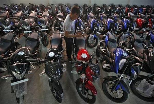 Bajaj Auto  has seen an extraordinary jump in its revenues to Rs 120 billion and it is constantly thriving to expand footprint in global markets too.