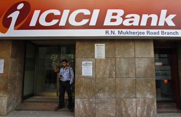 ICICI Bank is one of the top banks in India.