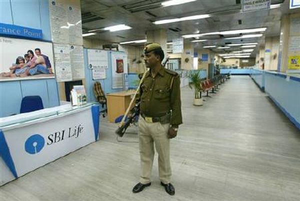 SBI has over 15,000 branches across the country and approximately 200 branches globally.  