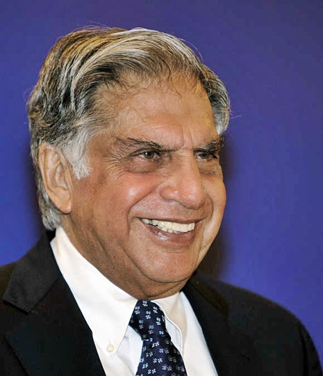Ratan Tata, chairman Emeritus Tata Sons