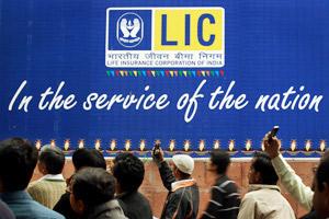 LIC Pays Rs 2,441 Cr Dividend to Sitharaman