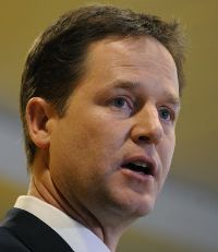 Nick Clegg