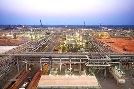 A RIL oilfield