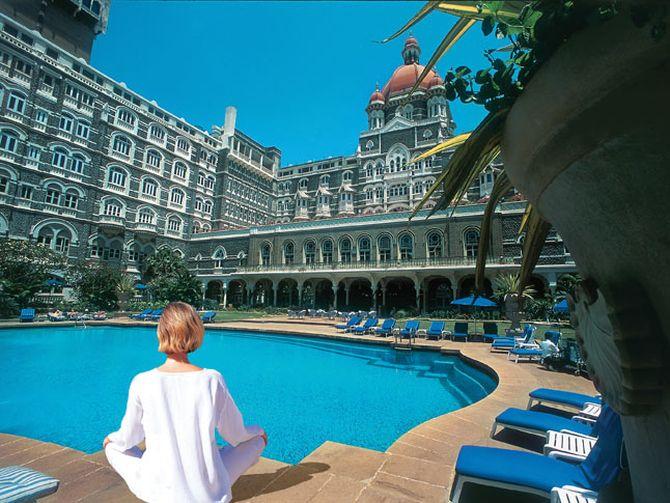 Taj Mahal Hotel, Mumbai