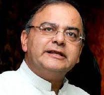 Finance Minister Arun Jaitley