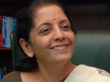 Nirmala Sitharaman