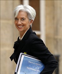 Christine Lagarde