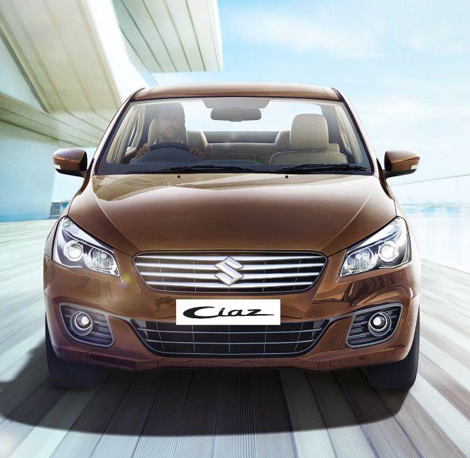 Maruti Ciaz