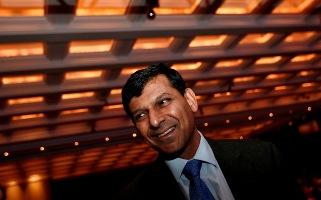 RBI Governor Raghuram Rajan.