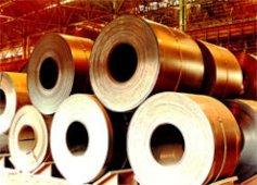 Steel rolls