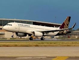 Vistara aircraft