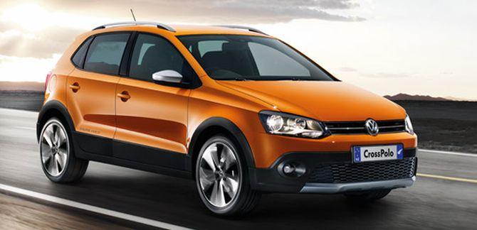 VW Cross Polo