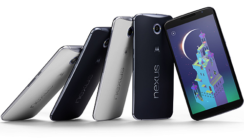 Google Nexus 6