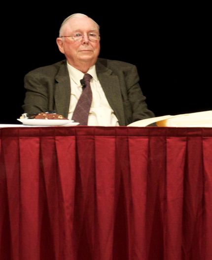 Charles Thomas Munger