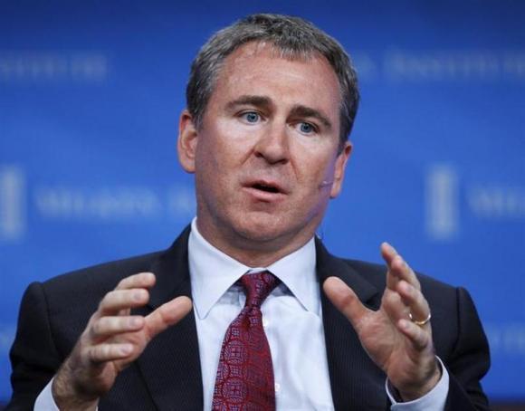 Kenneth Griffin