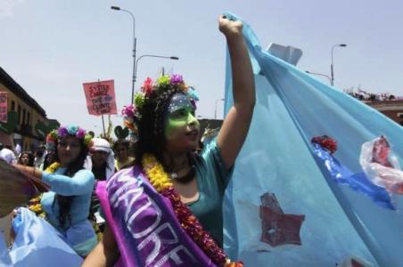 Climate march