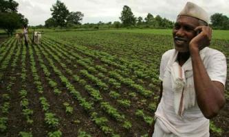 A farmer