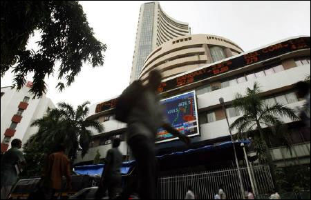 The Bombay Stock Exchange