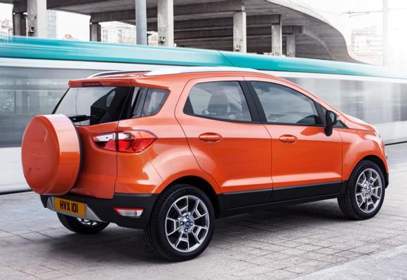 Ford EcoSport.