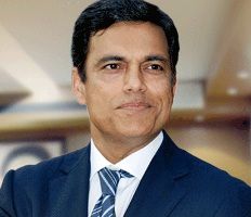 Sajjan Jindal, chairman and managing director, JSW Steel