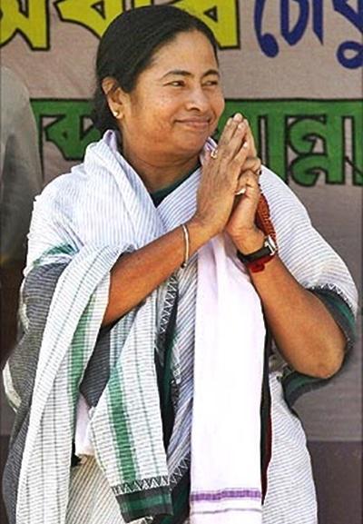 West Bengal Chief Minister Mamata Banerjee