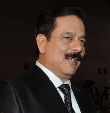 Sahara Chief Subrata Roy