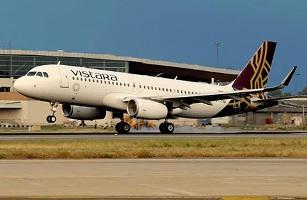 Vistara aircraft