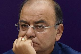 Finance Minister Arun Jaitley