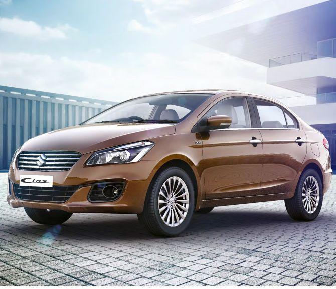 Maruti Ciaz