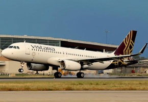 Vistara aircraft