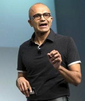 Satya Nadella