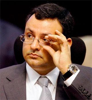 Cyrus Mistry