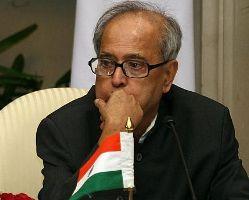 President Pranab Mukherjee