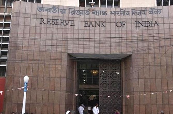 The Reserve Bank of India