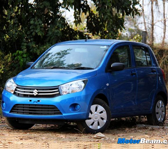 Auto Expo 2014: Maruti launches 'Celerio' at Rs 4.96 lakh