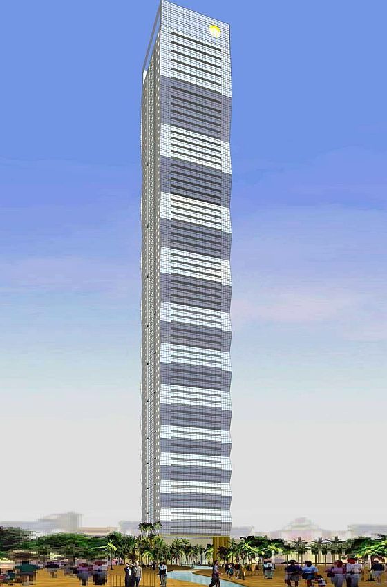 Tallest residential towers in the world; India's World One tops
