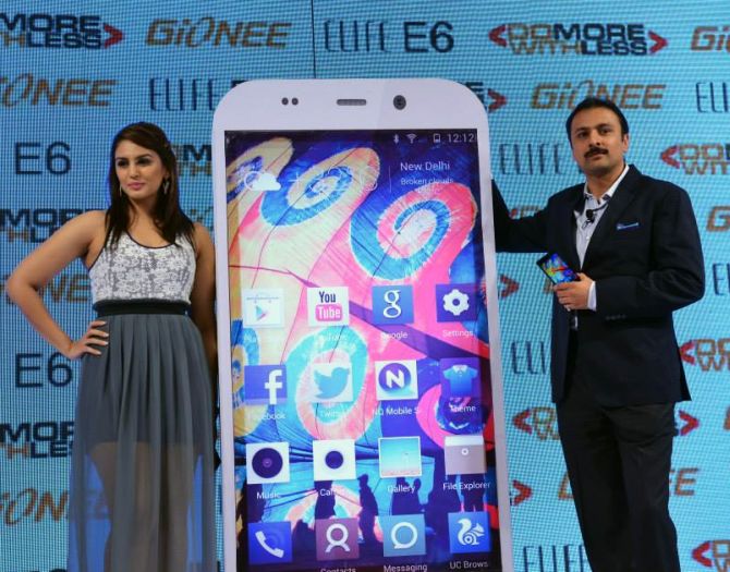 How Chinese smartphone makers plan to take on Micromax, Karbonn