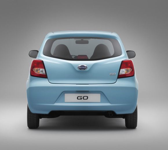 Nissan to introduce 3 variants of its small car Datsun GO